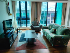 Viva Megamall Jazz3 Level 14 homestay